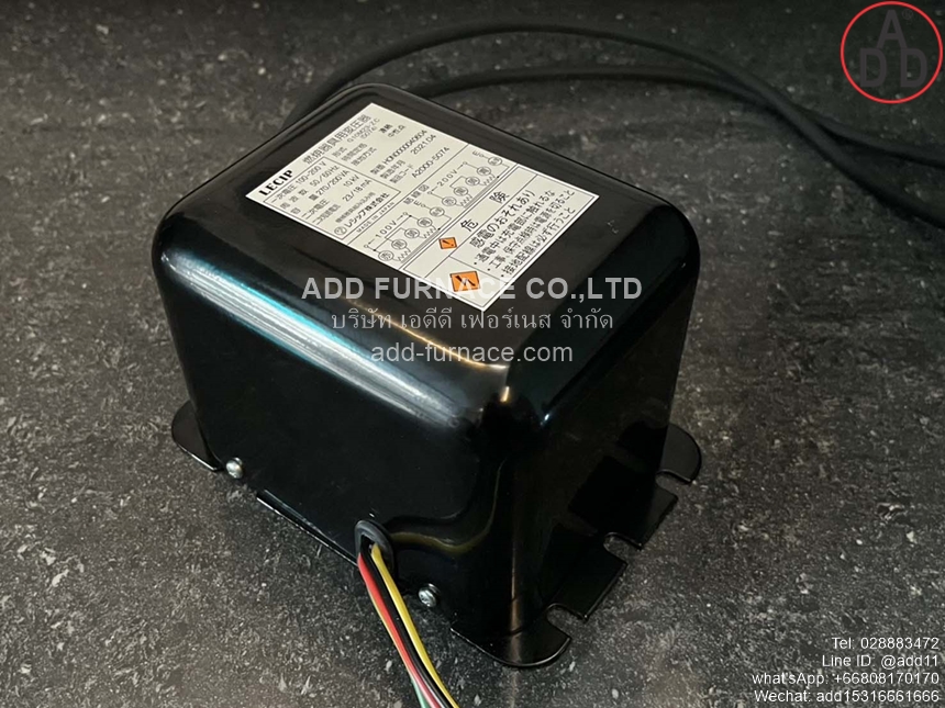 LECIP G10M23-ZC ignition transformer (10)